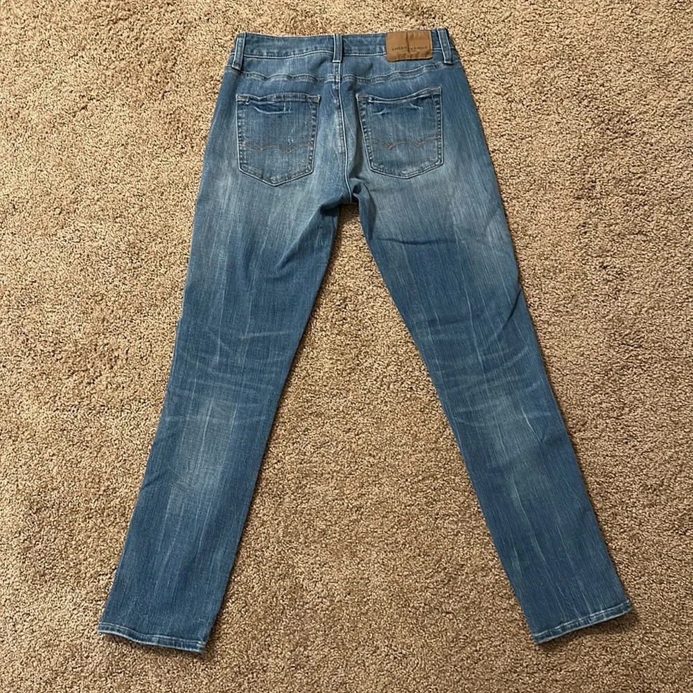 American Eagle Men’s Slim Jeans - Picture 9 of 11
